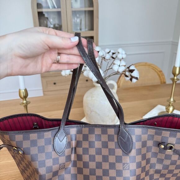 ✅AUTH✅LOUIS VUITTON NEVERFULL GM - Picture 4 of 16